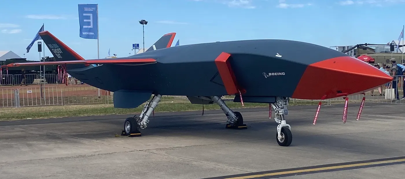 MQ-28 Ghost Bat savaş İHA