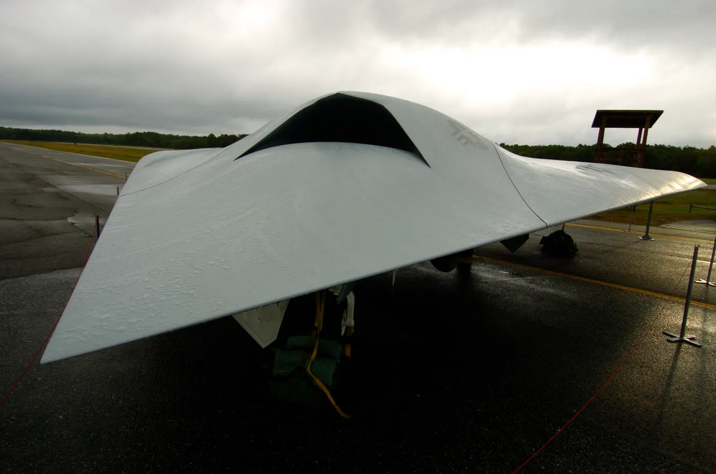 Boeing X-45C