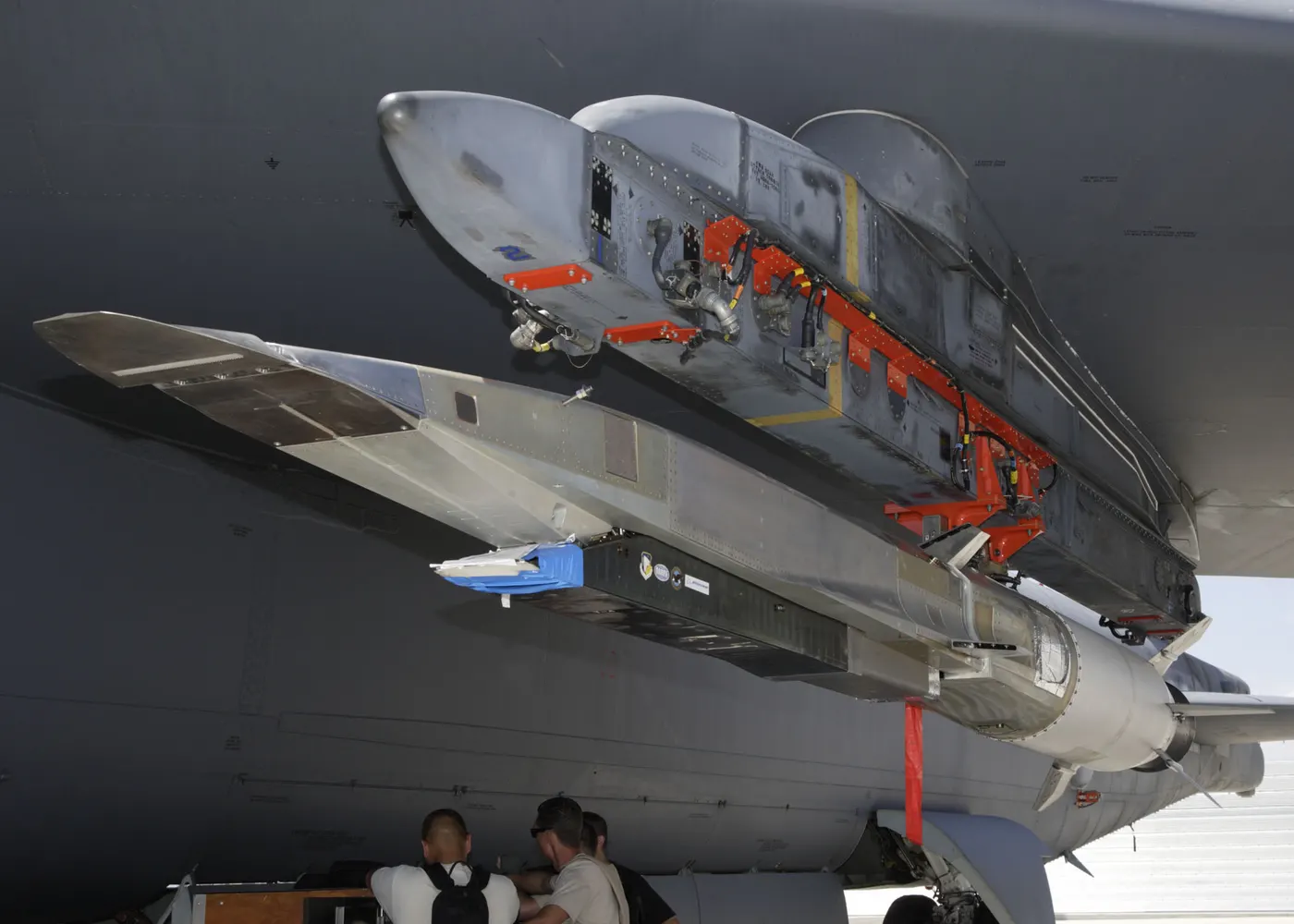 X-51 Waverider hipersonik
