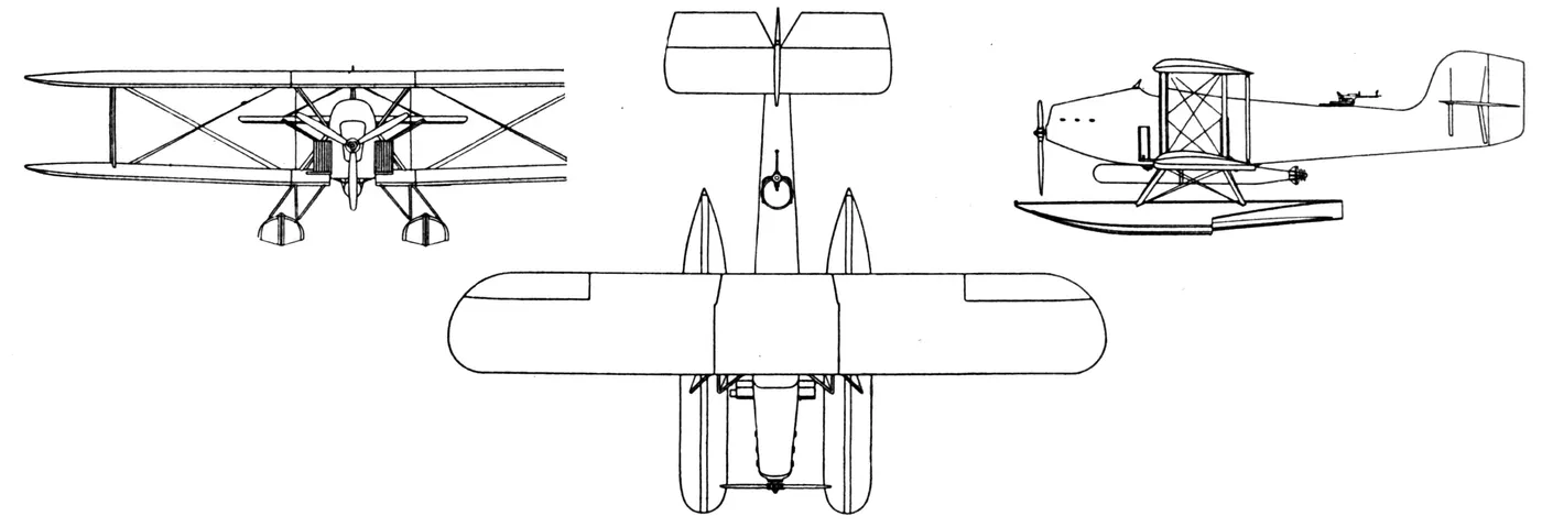 Boeing XTB-1
