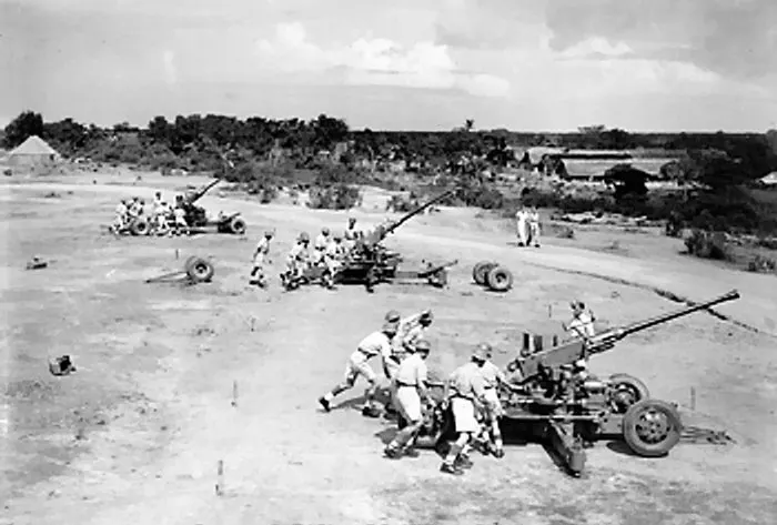 Bofors 40 mm