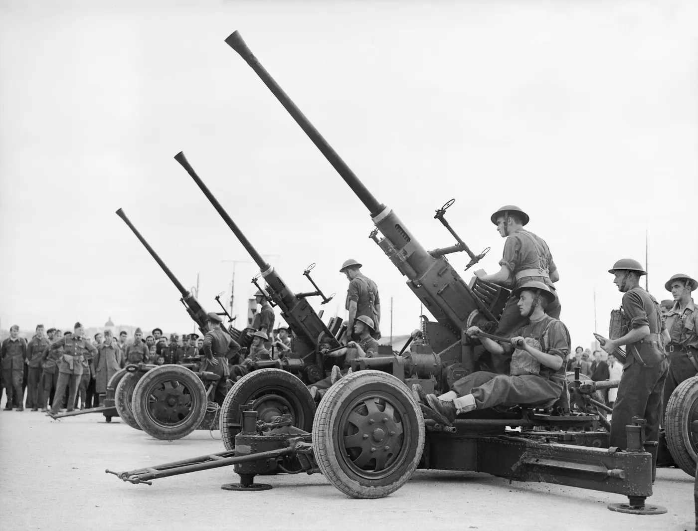 Bofors 40 mm L/60