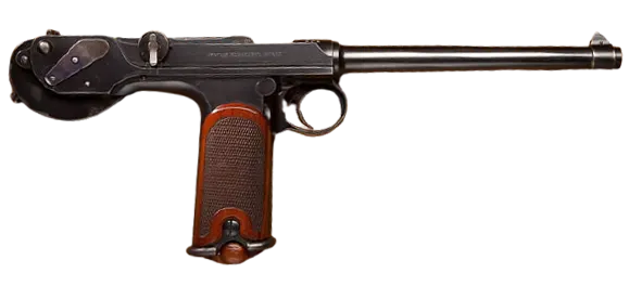 Borchardt C-93 tabancası