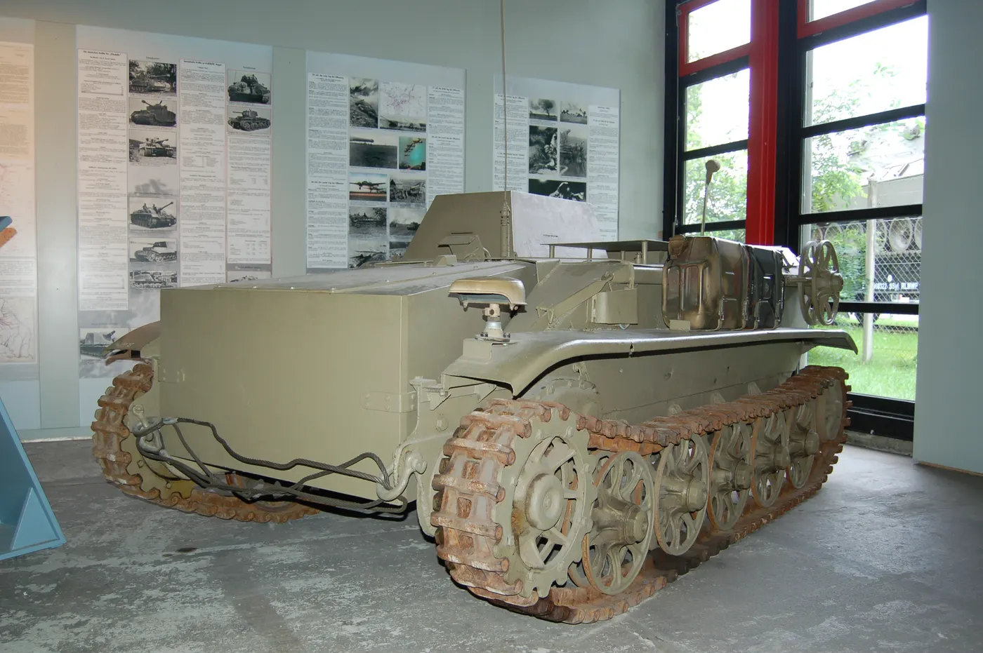 Borgward IV