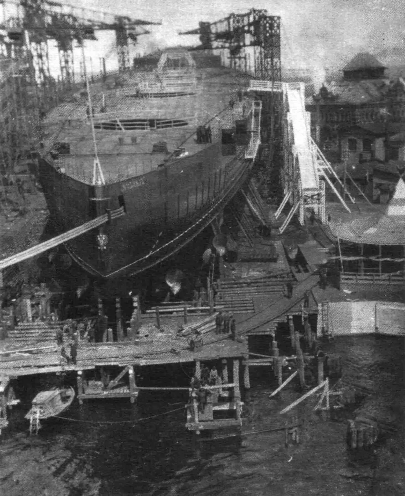 Borodino-class battlecruiser