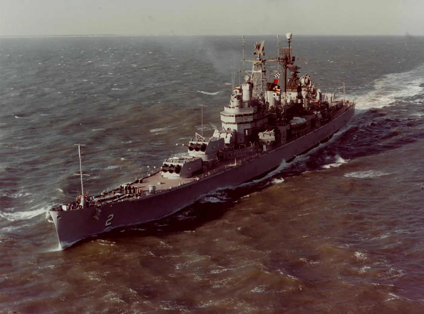 Boston-class cruiser