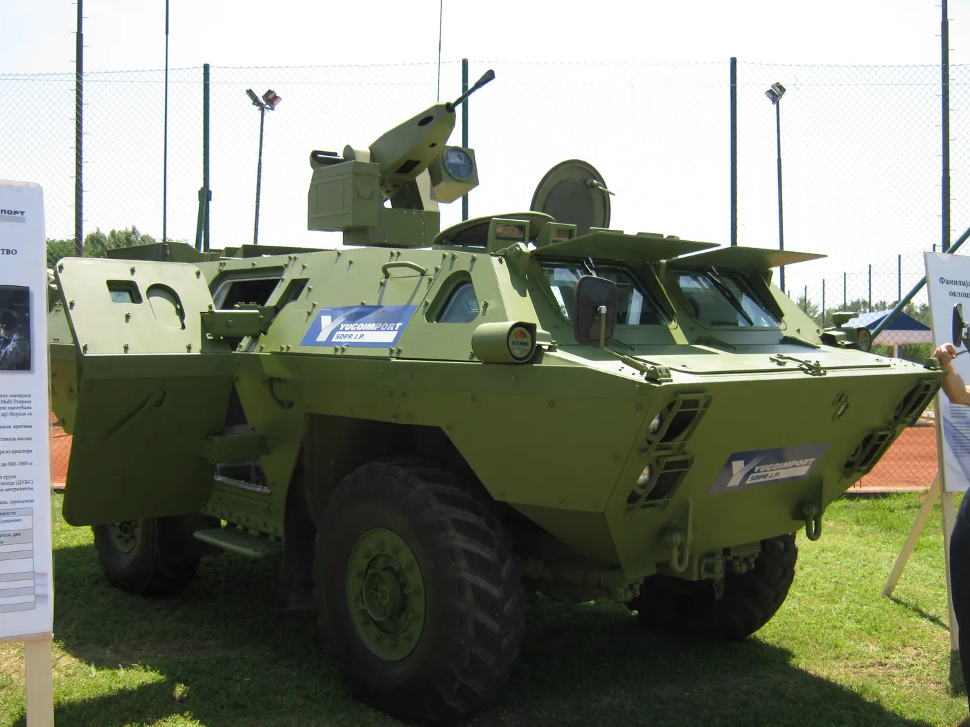 BOV M11