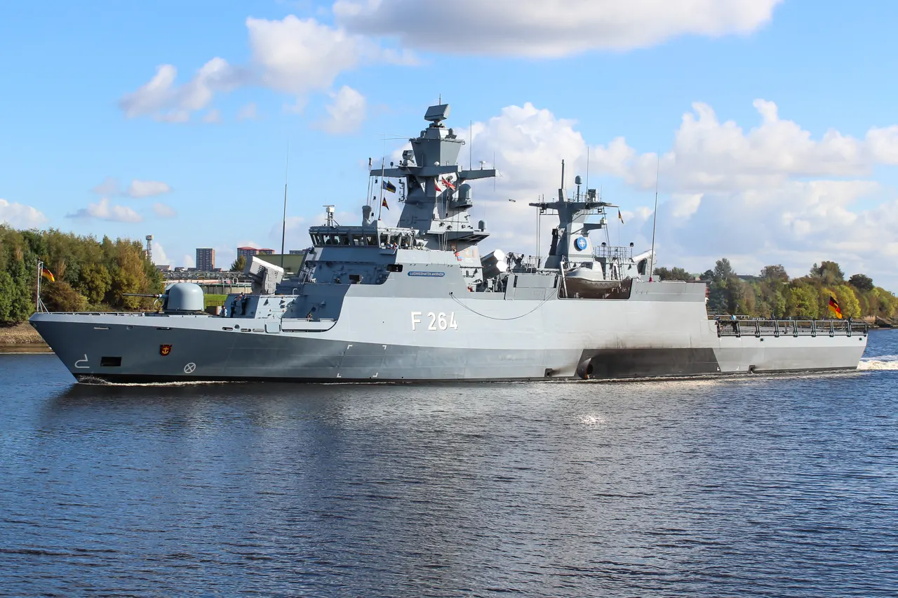 Braunschweig-class corvette
