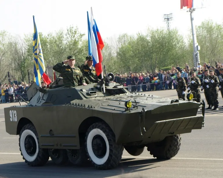 BRDM-1