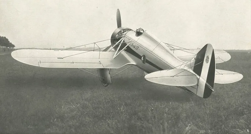 Breda Ba.27