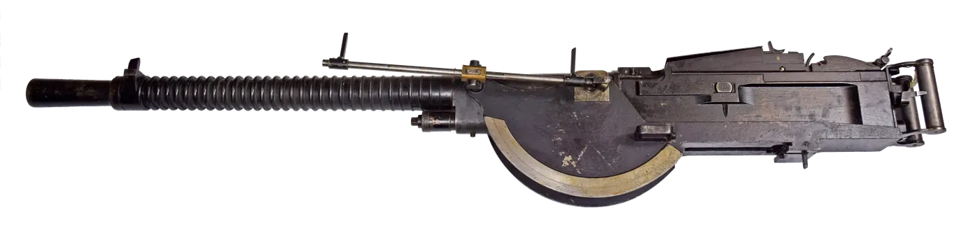 Breda Model 1931