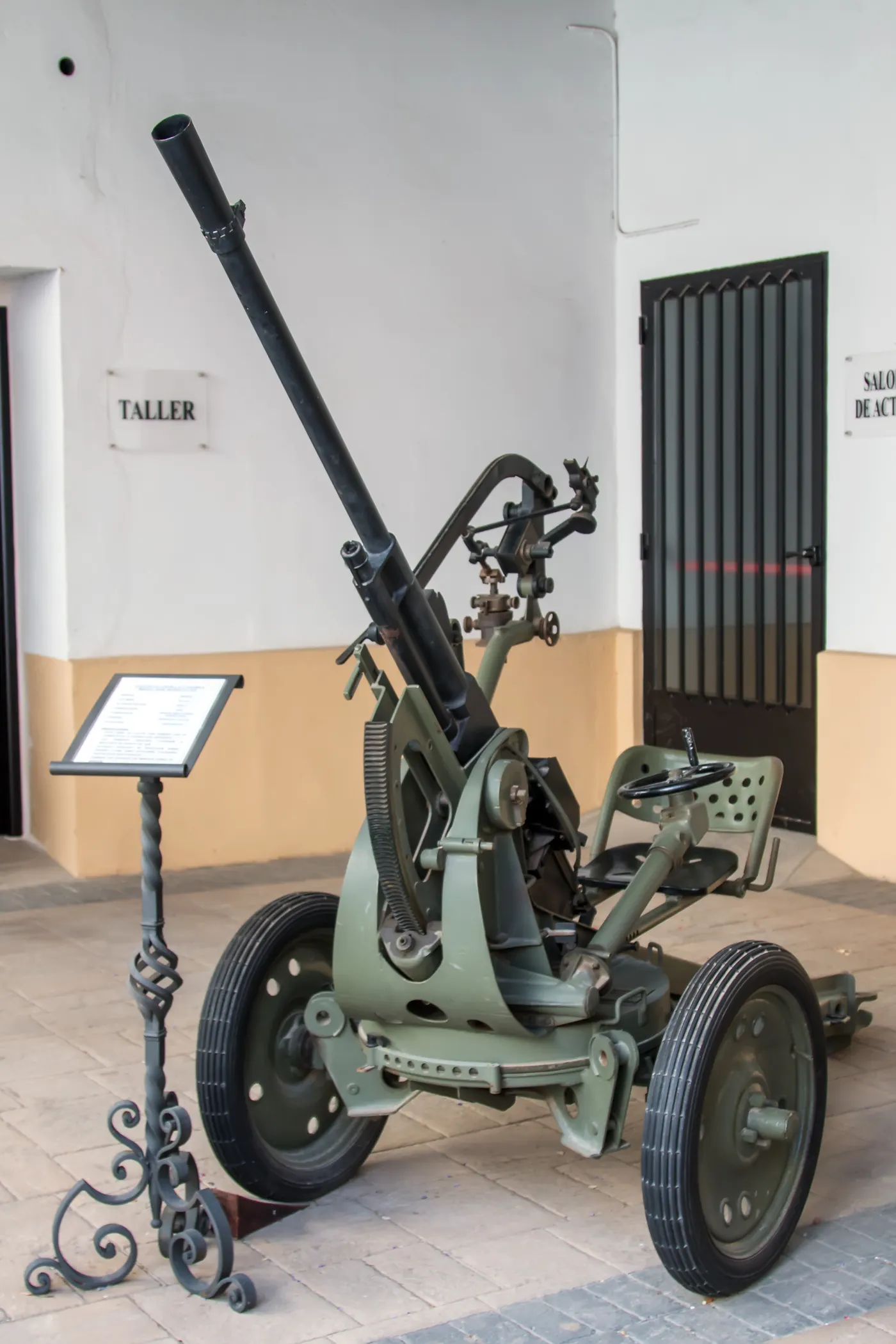 Breda Model 35