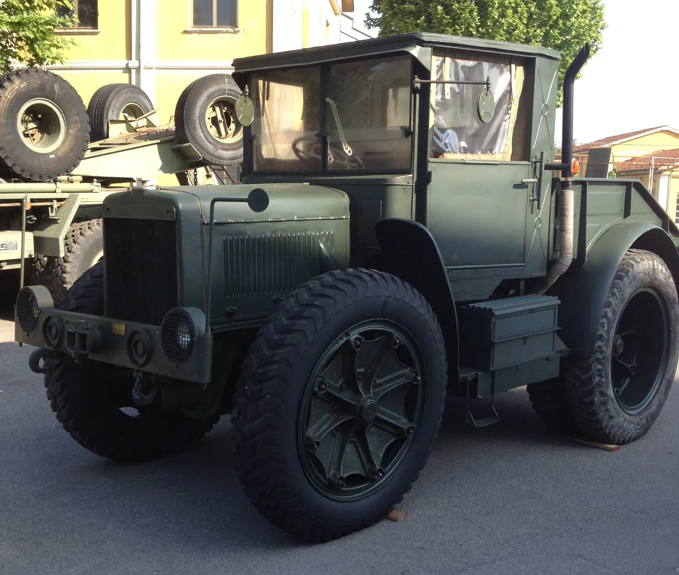 Breda TP 32