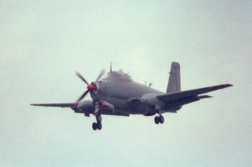 Breguet 1050 Alizé