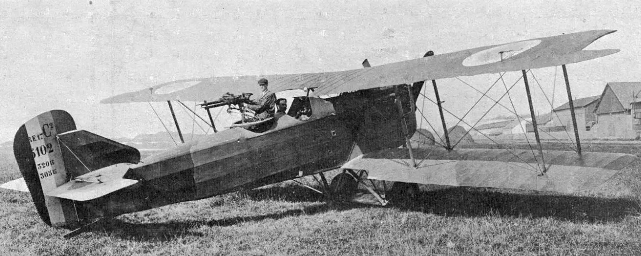 Breguet 17