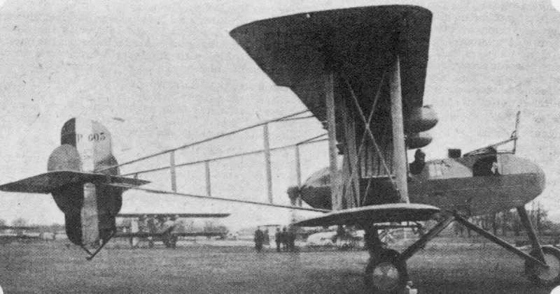 Breguet Bre.6 uçak
