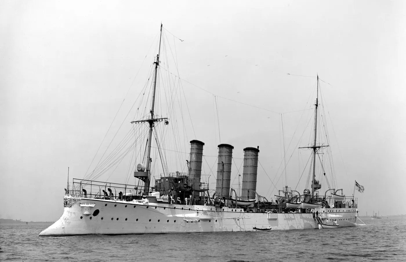 Bremen-class cruiser