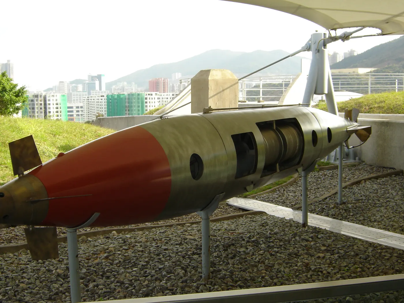 Brennan torpedo