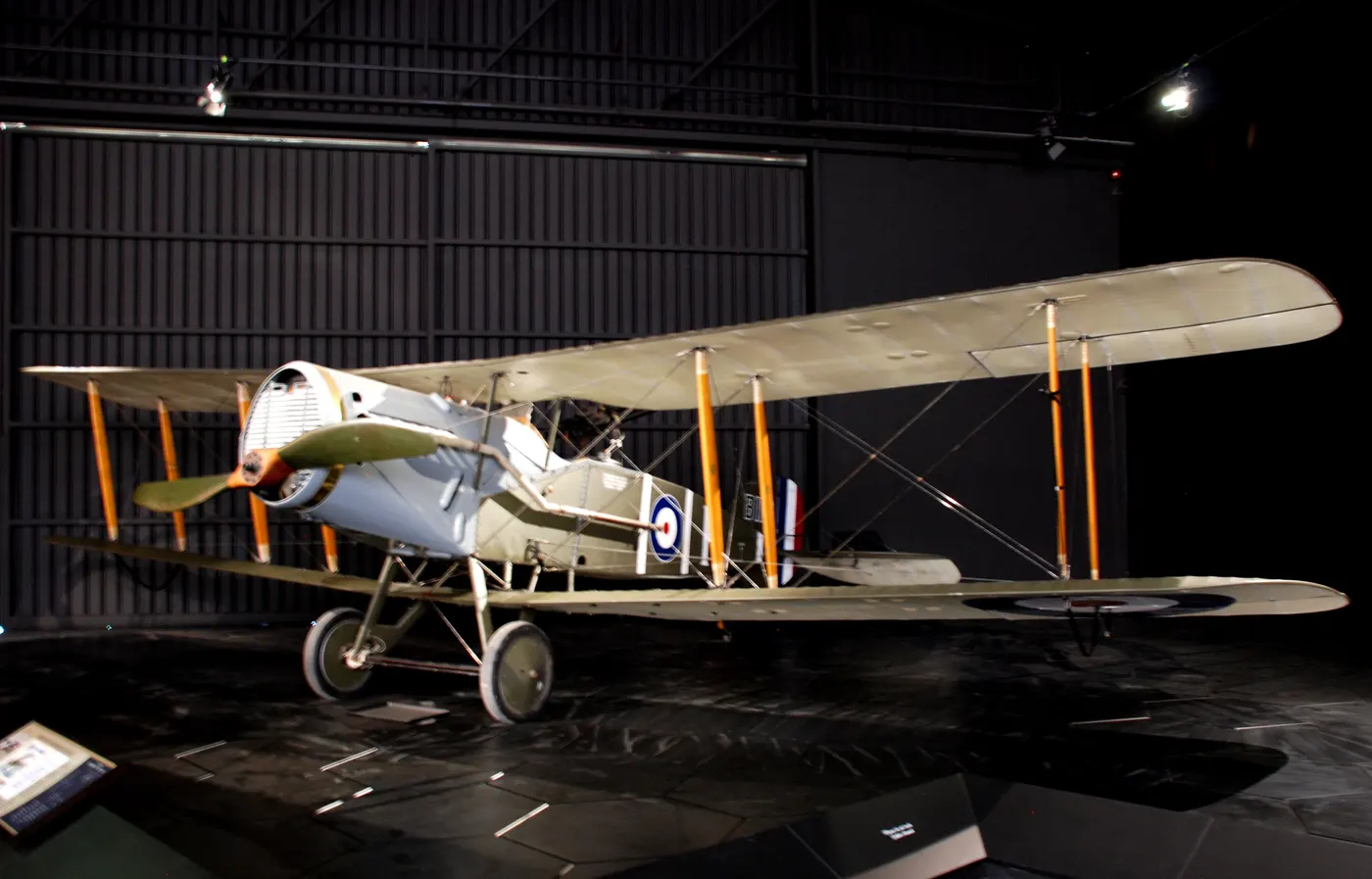 Bristol F.2A Fighter
