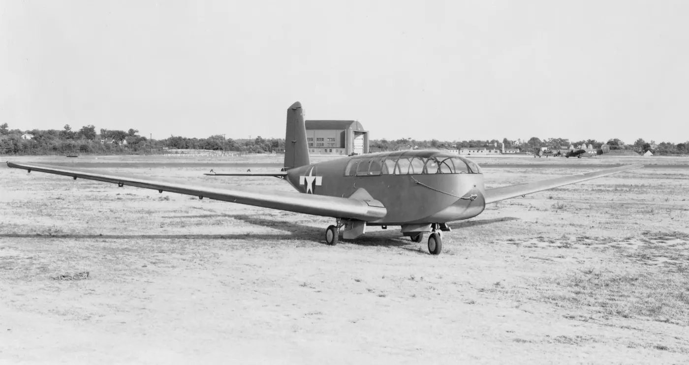 Bristol XLRQ