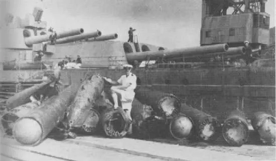 British 24.5 inch torpedo