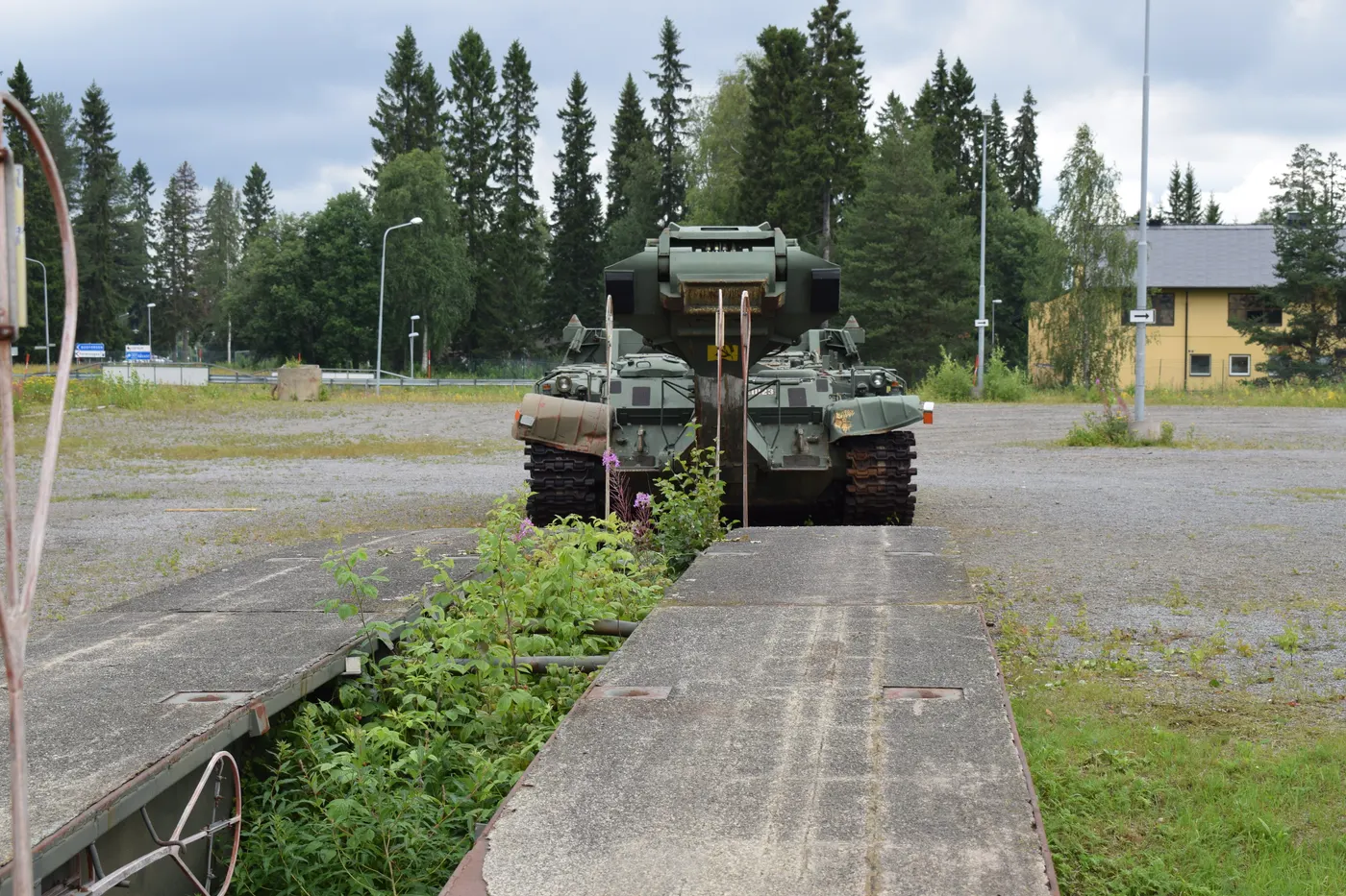 Brobandvagn 971