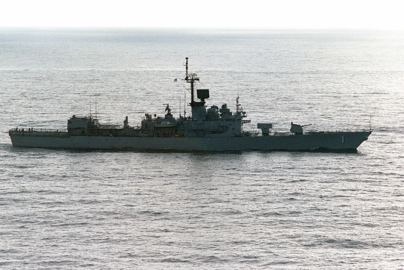 Brooke-class frigate