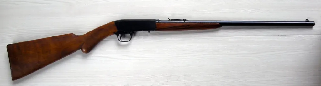 Browning 22 Semi-Auto rifle