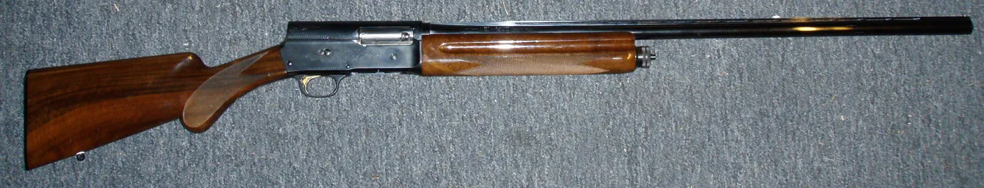 Browning Auto-5 tüfek