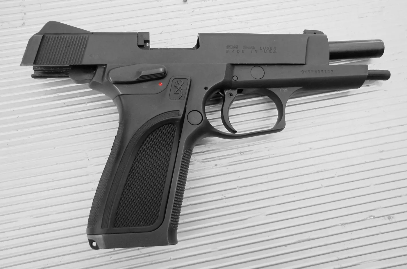 Browning BDM