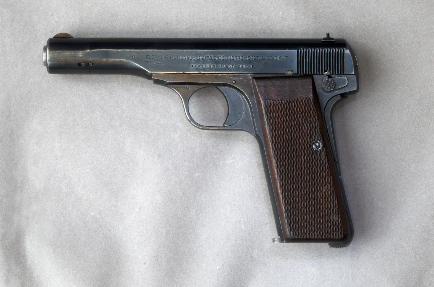 Browning M1910/22 tabancası