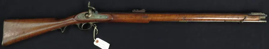 Brunswick rifle