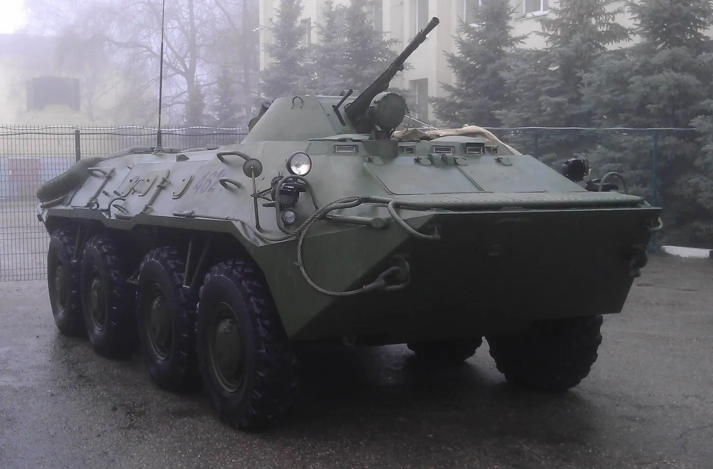 BTR-7