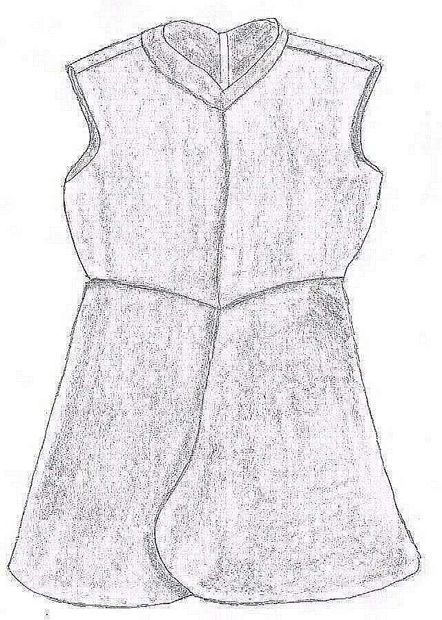 buff coat