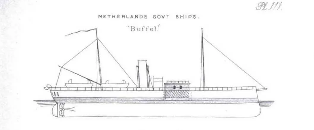 Buffel-sınıfı monitör