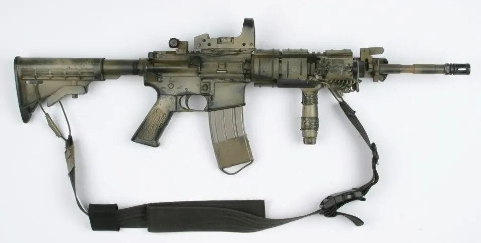 Bushmaster M4 Type Carbine