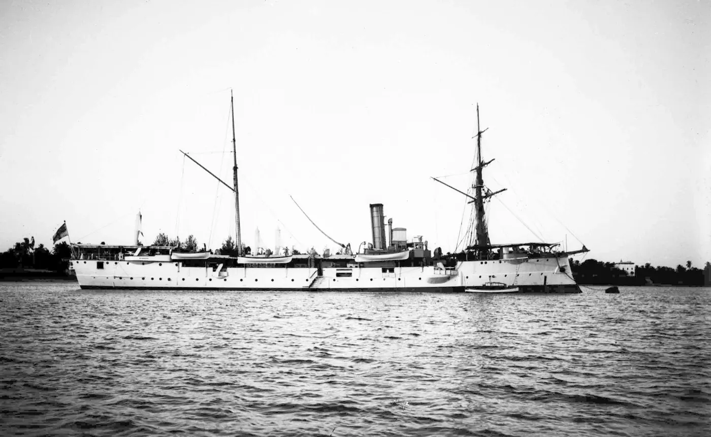 Bussard-class cruiser