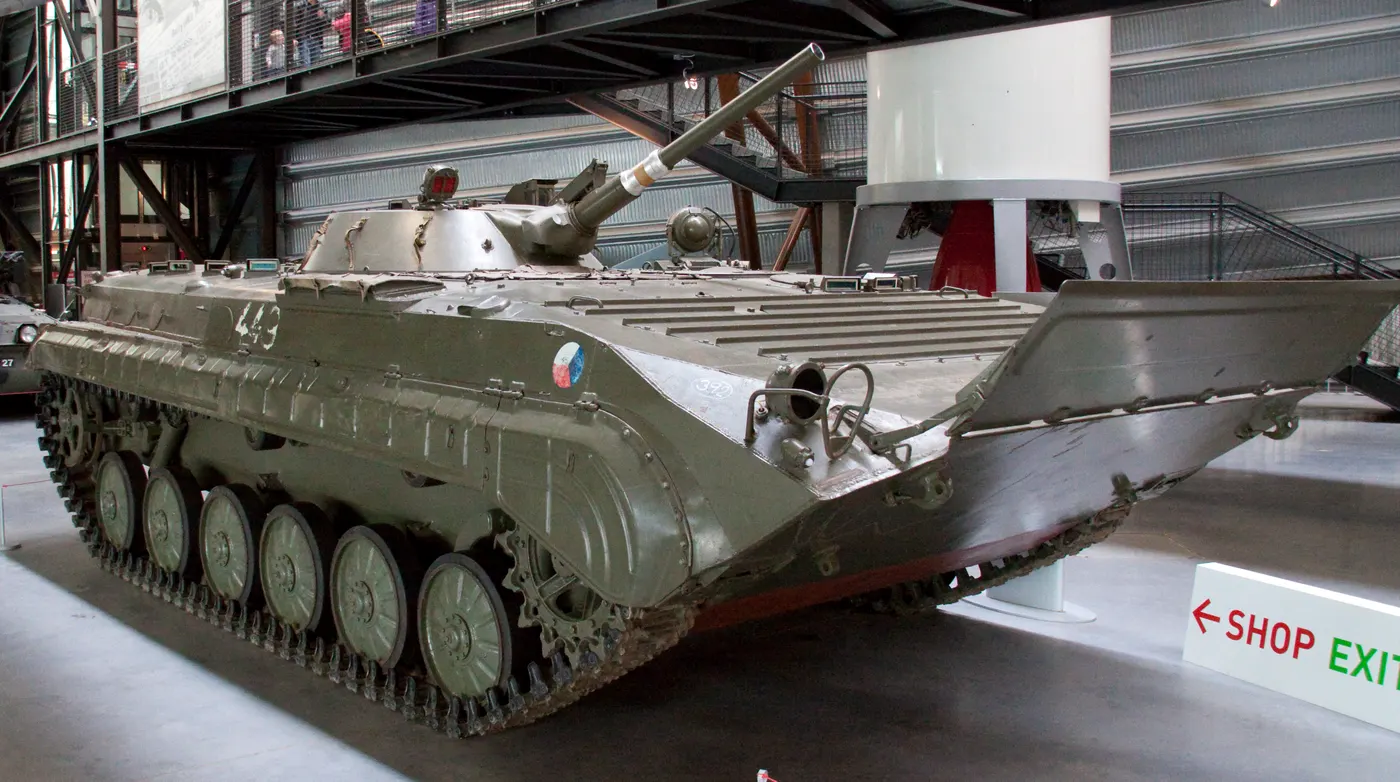 BVP-1