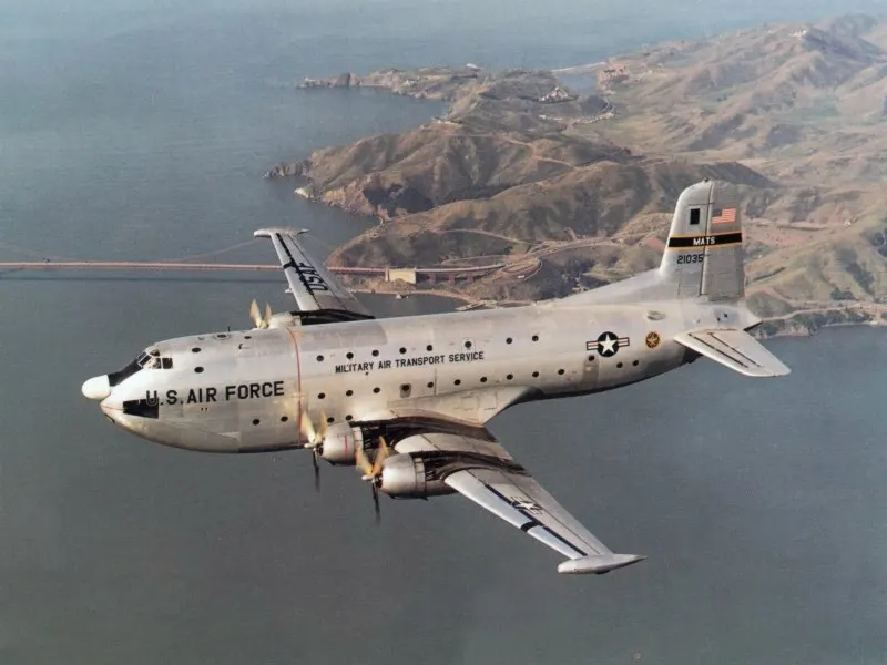 C-124C Globemaster II