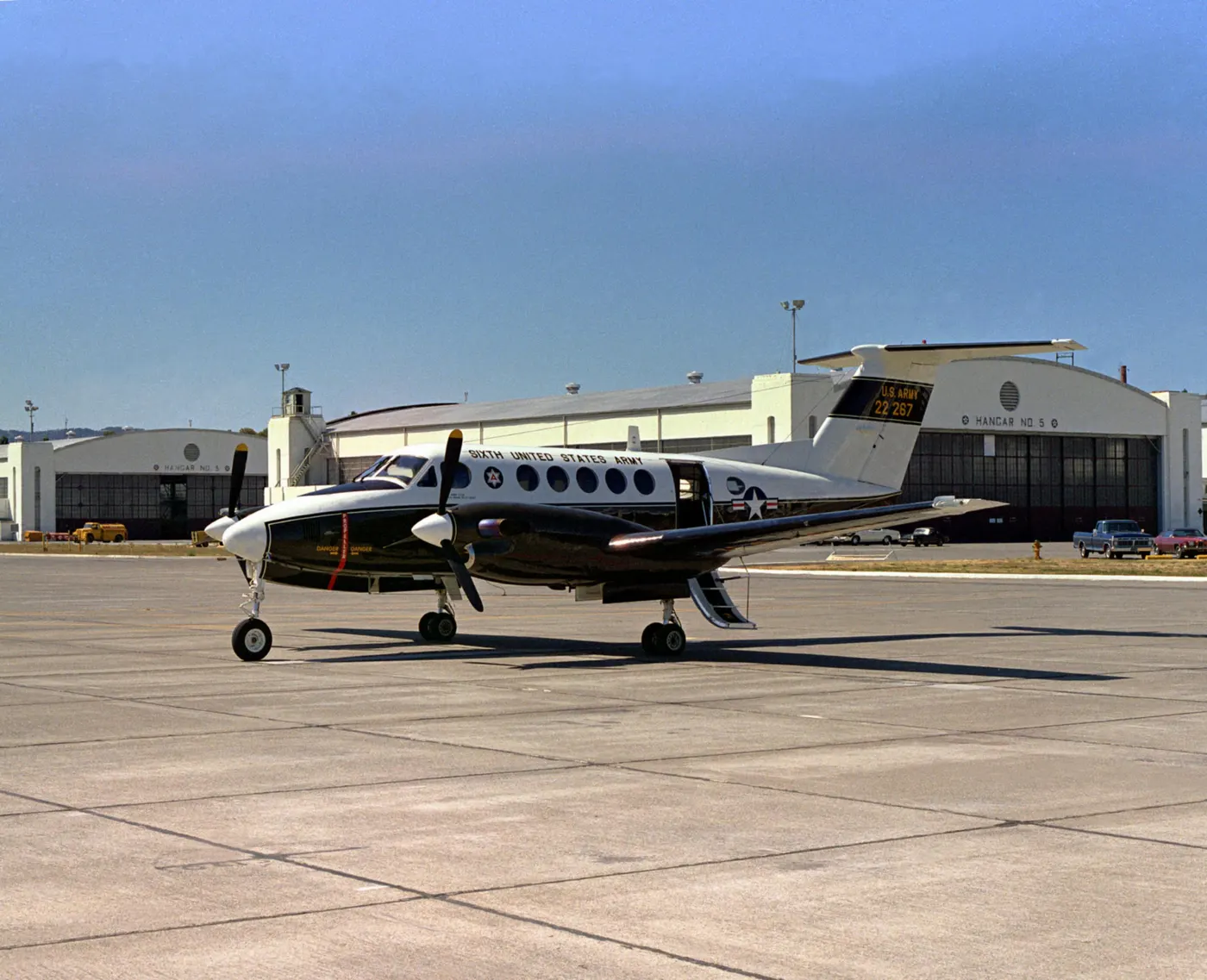 C-12A Huron