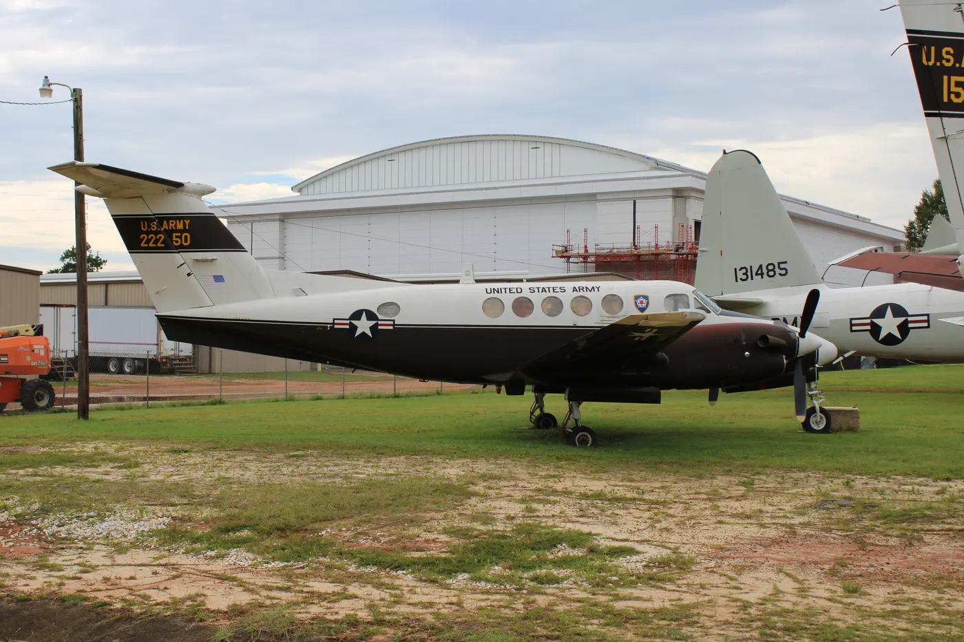 C-12C Huron