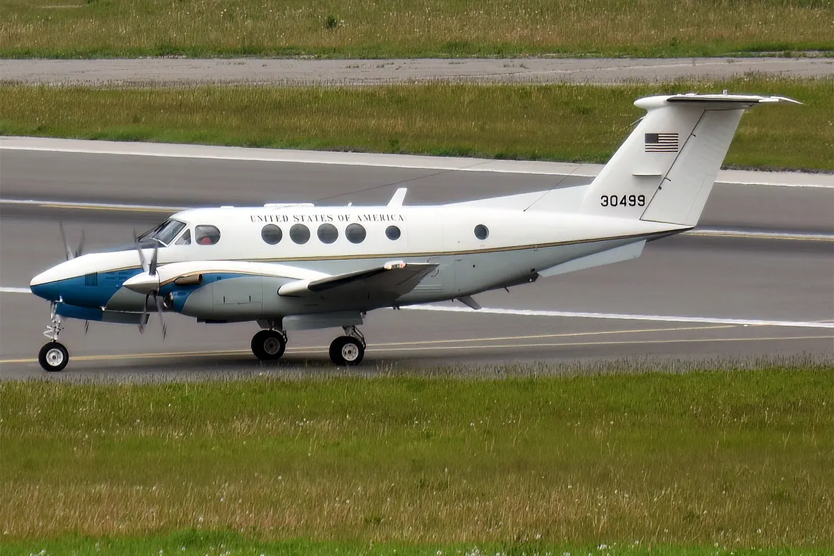 C-12D Huron