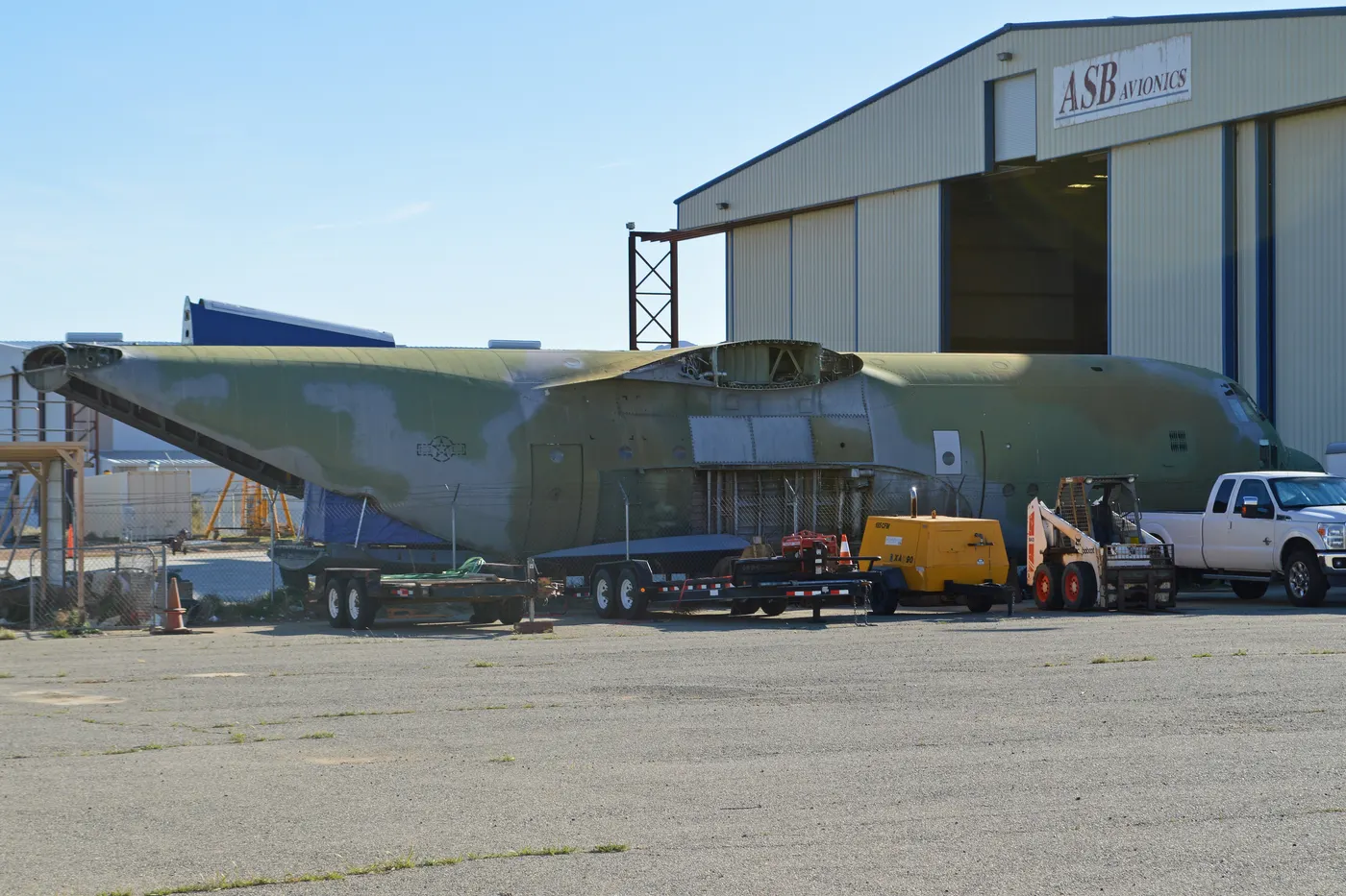 C-130A Hercules