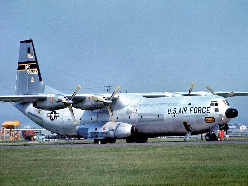 C-133B Cargomaster
