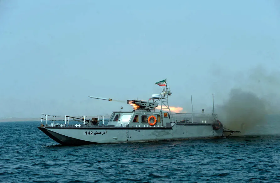 C 14 sınıfı füzeli muharebe gemisi