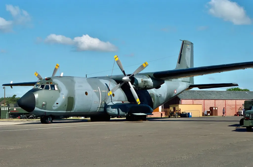 C-160F