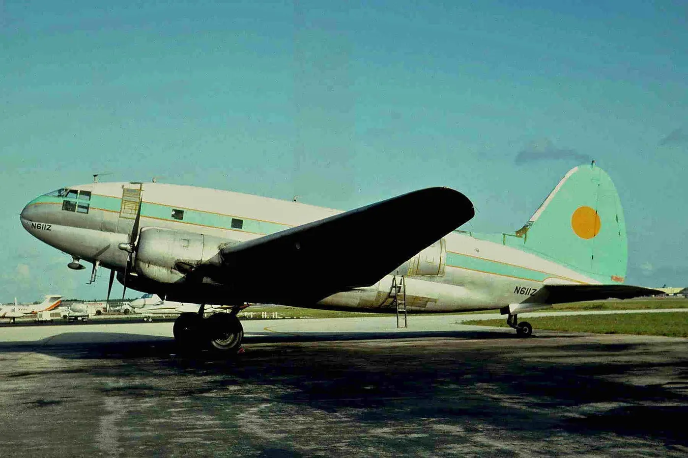 C-46A Commando