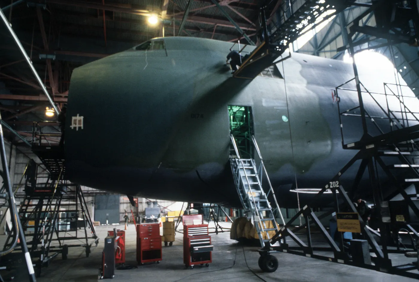 C-5A Galaxy