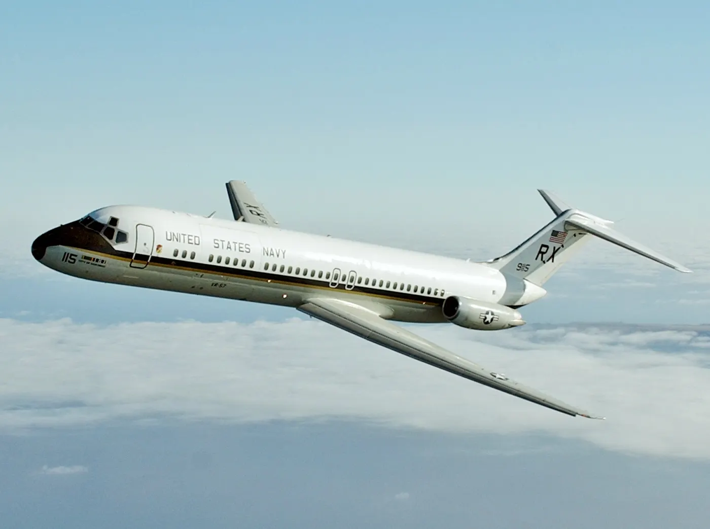 McDonnell Douglas C-9