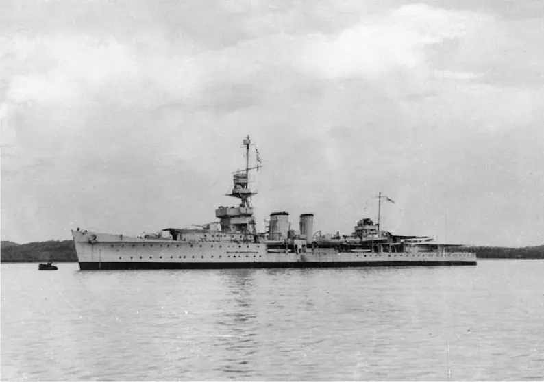 C-class light cruiser